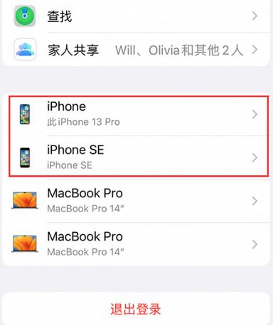 玉环苹玉环果维修网点分享iPhone如何查询序列号