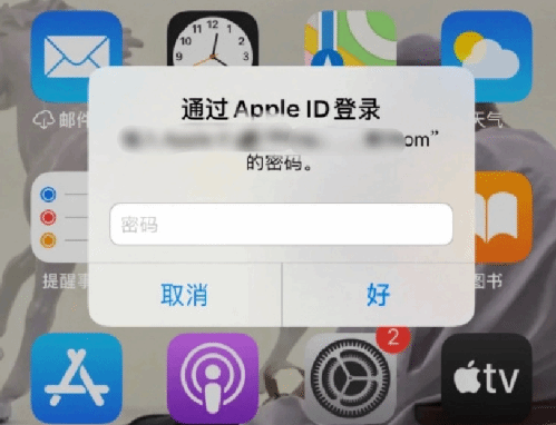 玉环苹果设备维修分享无故多次要求输入AppleID密码怎么办 