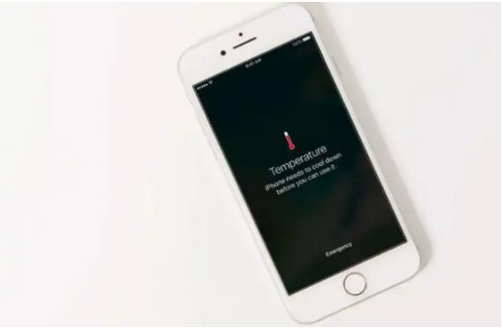 玉环苹果手机维修分享iPhone 手机发热如何快速降温 