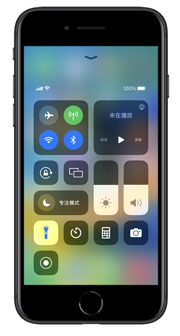 玉环苹果14维修分享苹果iPhone 14 Pro手电筒开启方法 