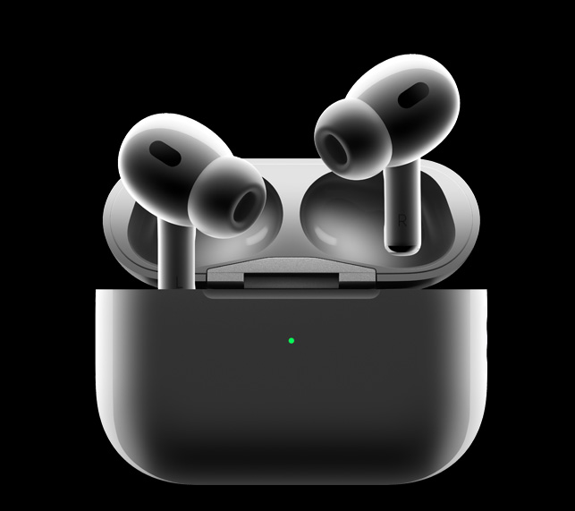 玉环苹果手机维修分享AirPods Pro能当助听器使用 