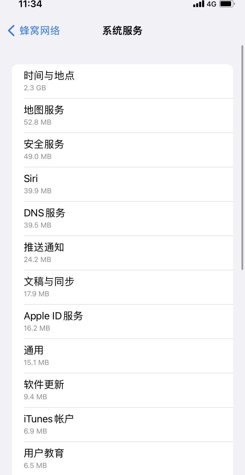 玉环苹果手机维修分享iOS 15.5偷跑流量解决办法 