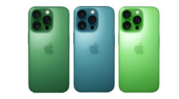 玉环苹果手机维修分享iPhone 17 Pro新配色曝光 