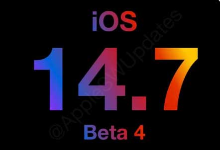 玉环苹果手机维修分享iOS 14.7 Beta4值得升级吗 