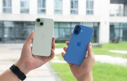 玉环苹果维修点分享iPhone 16 Plus黑屏疑难故障汇总 